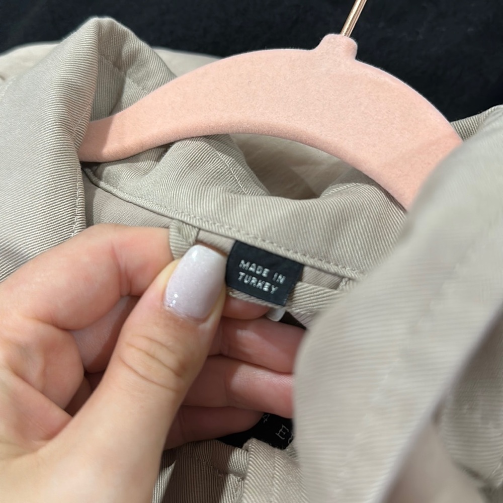 All saints duster / coat - Picture 7 of 7